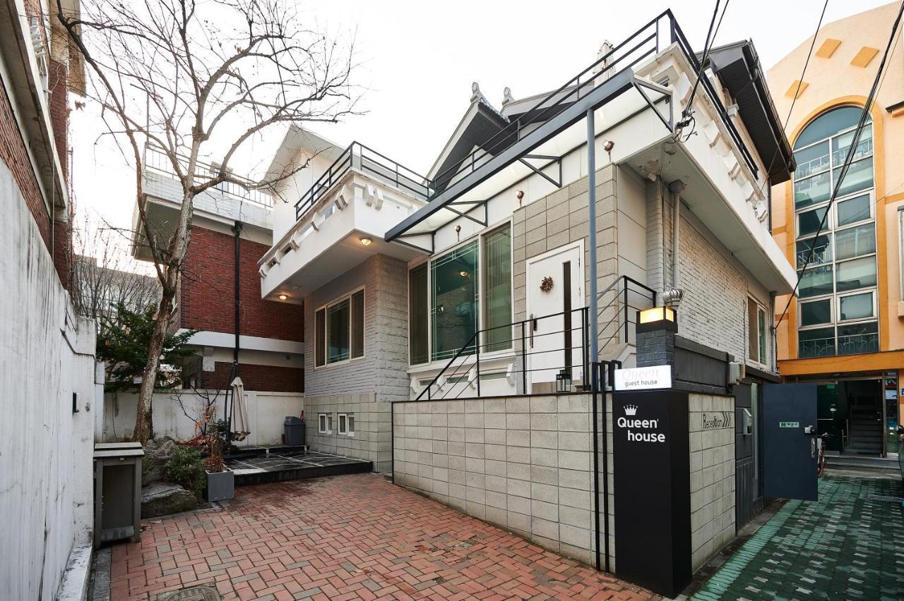 Queen House Hongdae Seoul Luaran gambar