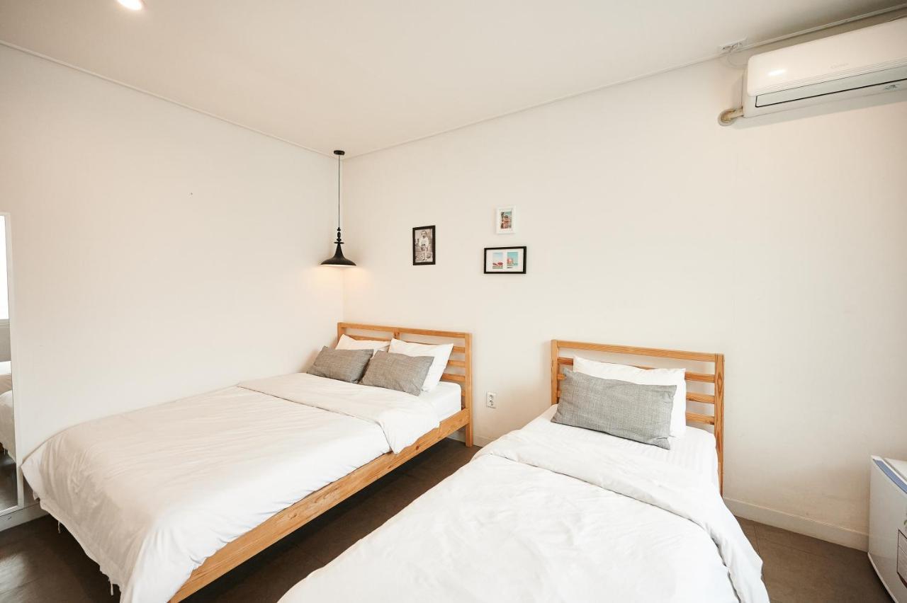 Queen House Hongdae Seoul Luaran gambar