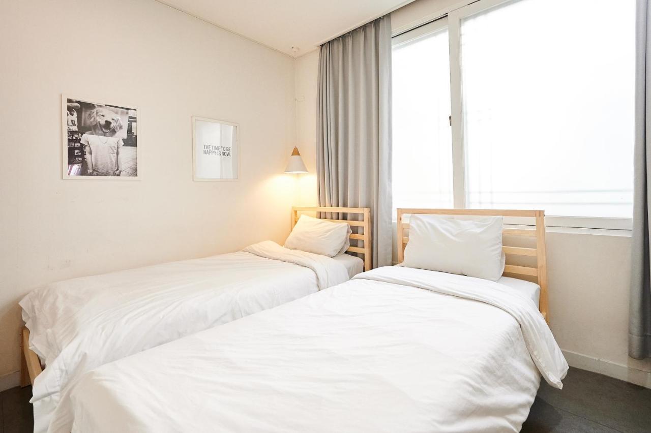 Queen House Hongdae Seoul Luaran gambar